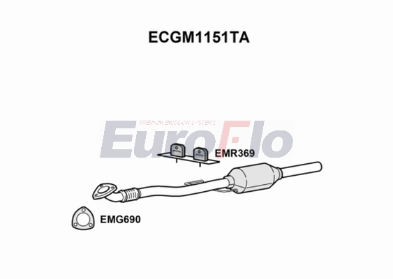 ECGM1151TA