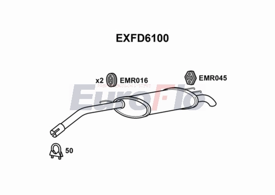 EXFD6100