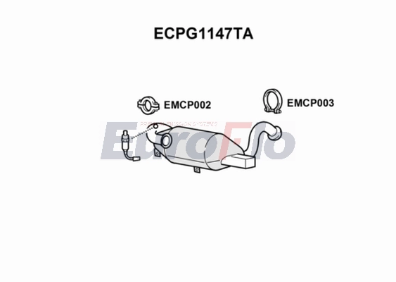 ECPG1147TA
