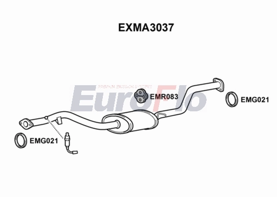 EXMA3037