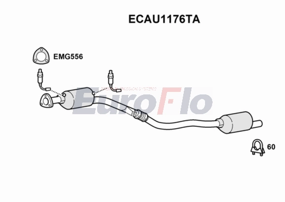 ECAU1176TA