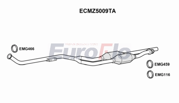 ECMZ5009TA