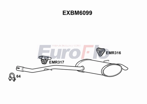EXBM6099