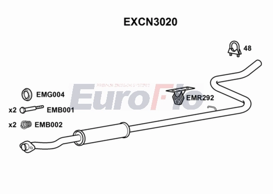 EXCN3020
