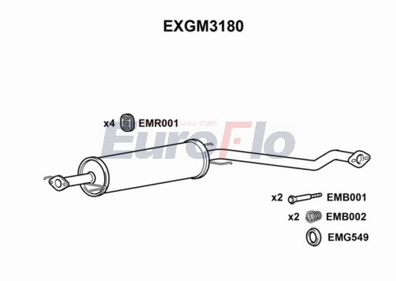 EXGM3180