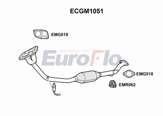 ECGM1051