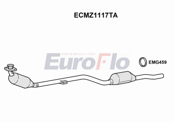 ECMZ1117TA