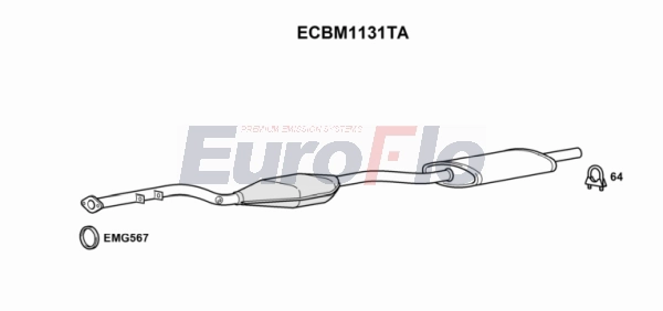 ECBM1131TA