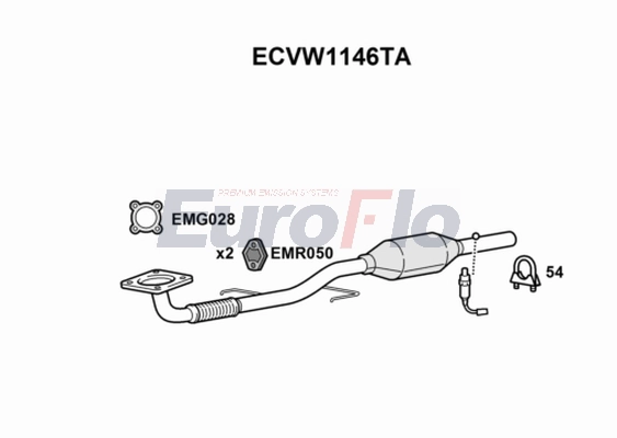 ECVW1146TA