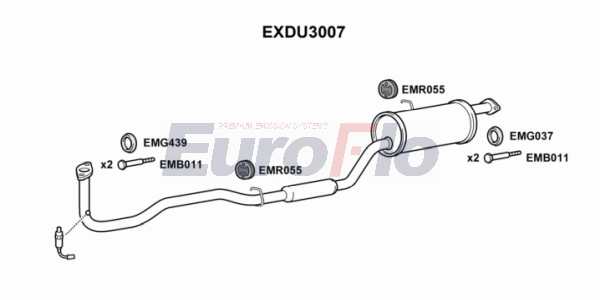 EXDU3007