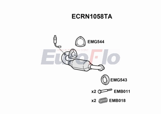 ECRN1058TA