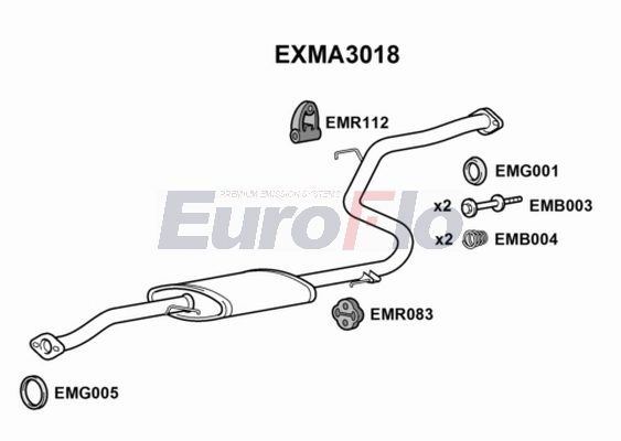 EXMA3018