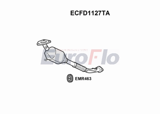ECFD1127TA