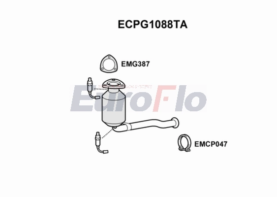ECPG1088TA