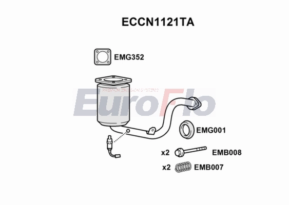 ECCN1121TA