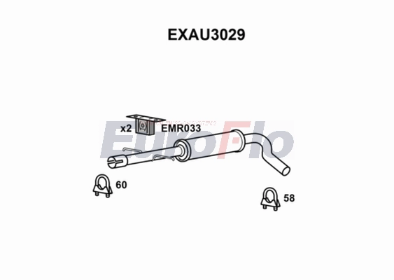 EXAU3029
