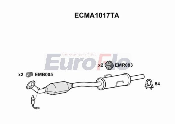 ECMA1017TA