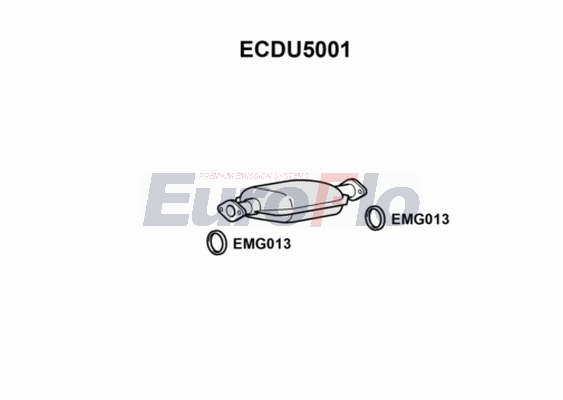 ECDU5001