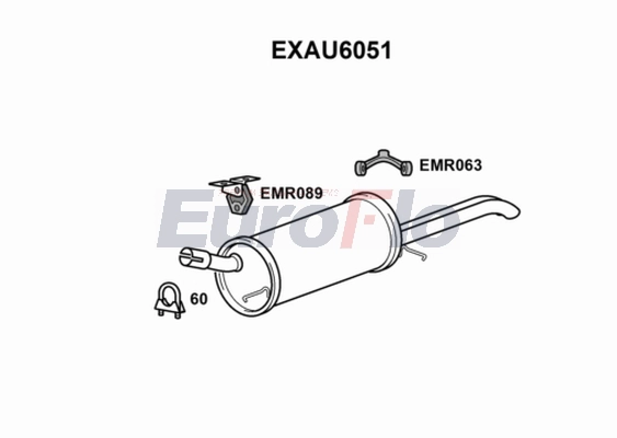 EXAU6051