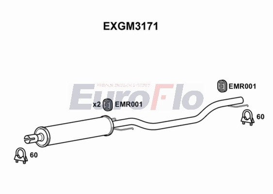 EXGM3171