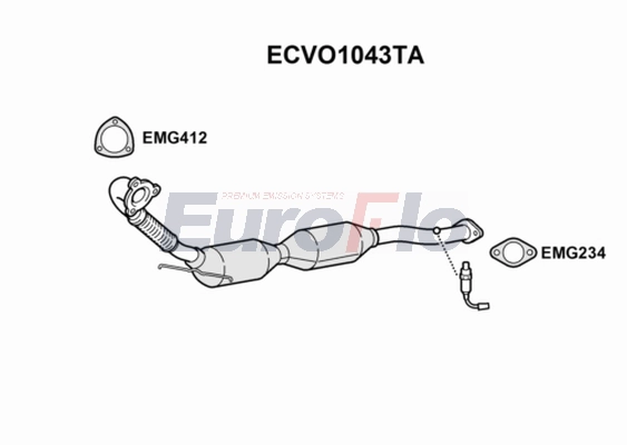 ECVO1043TA
