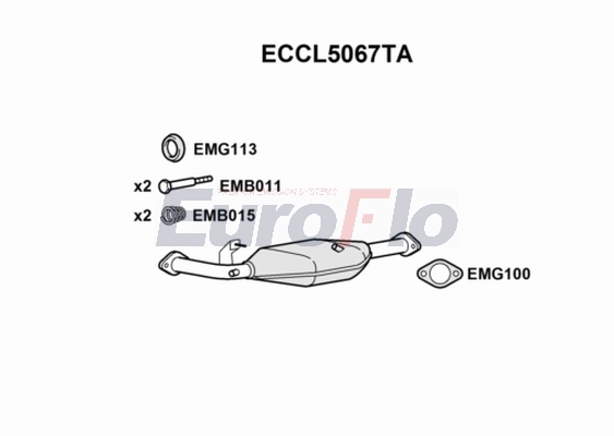 ECCL5067TA