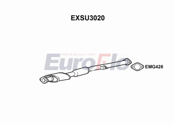 EXSU3020