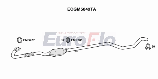ECGM5049TA
