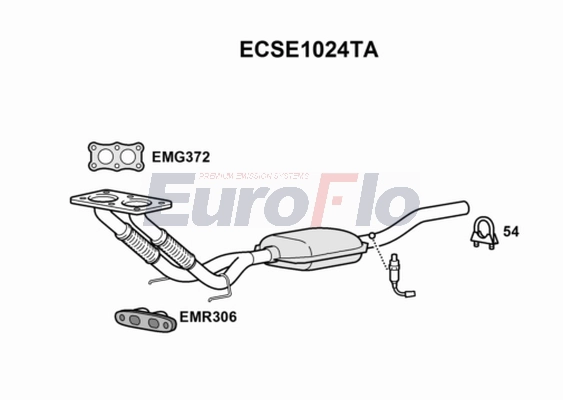 ECSE1024TA