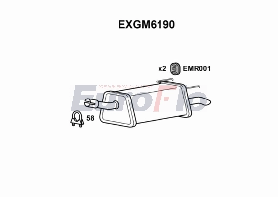 EXGM6190