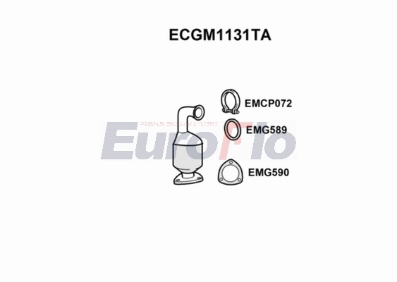ECGM1131TA