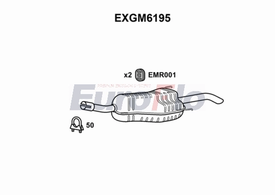 EXGM6195