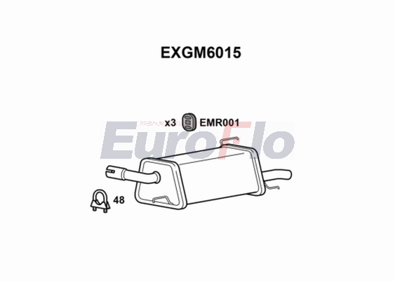 EXGM6015