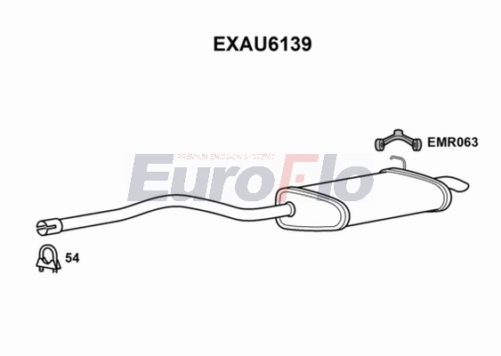 EXAU6139