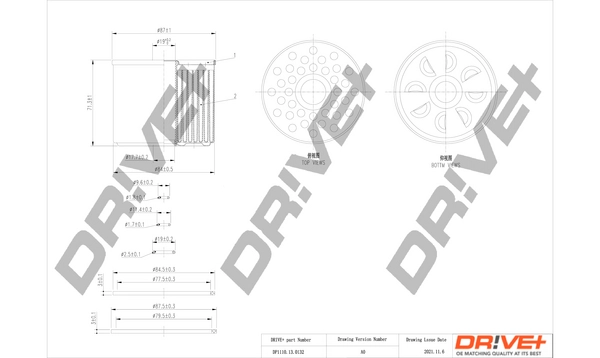 DP1110.13.0132