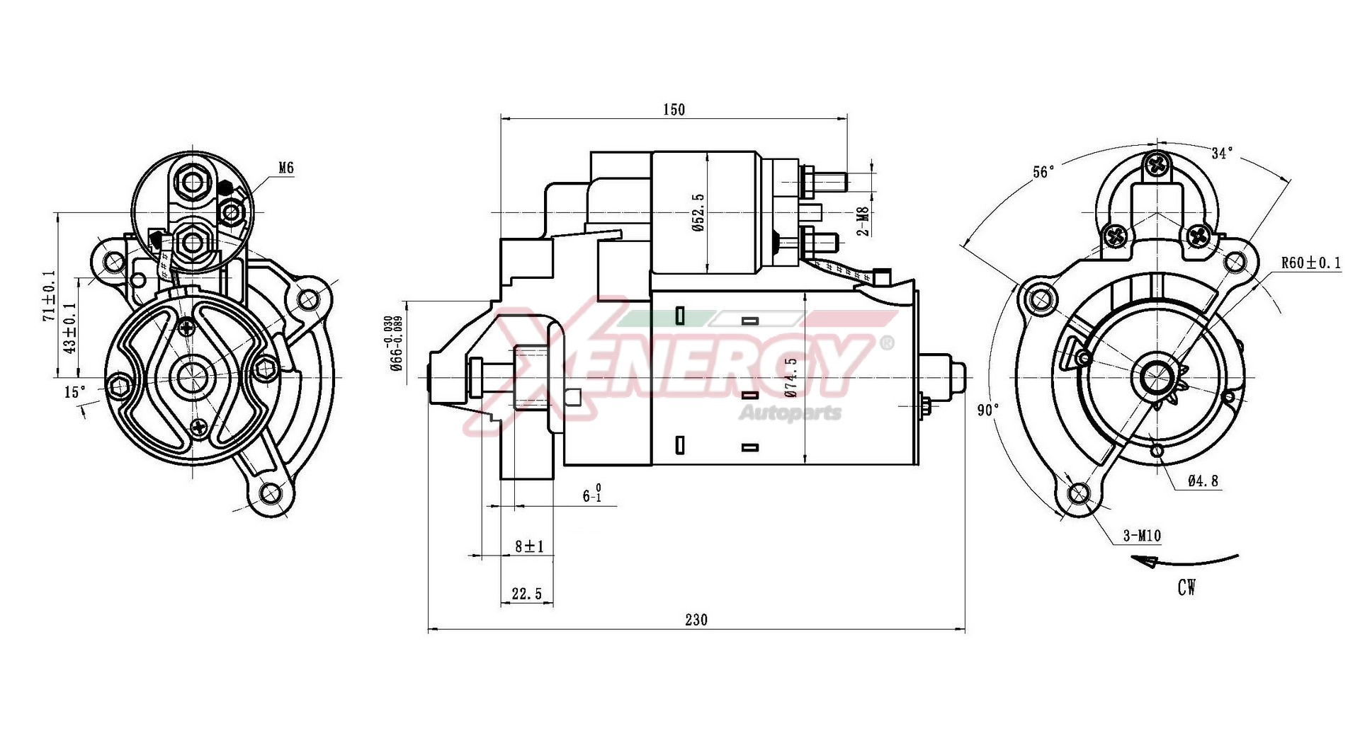 XST27210AD