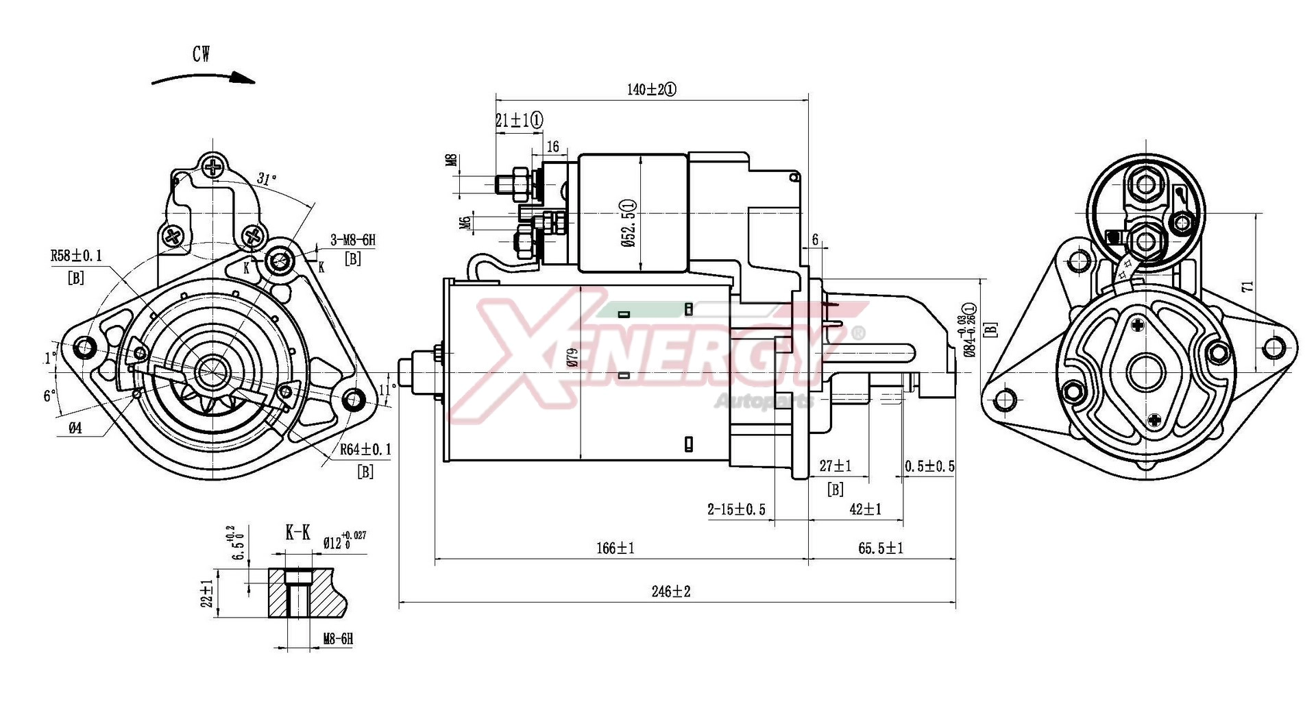 XST16410AD