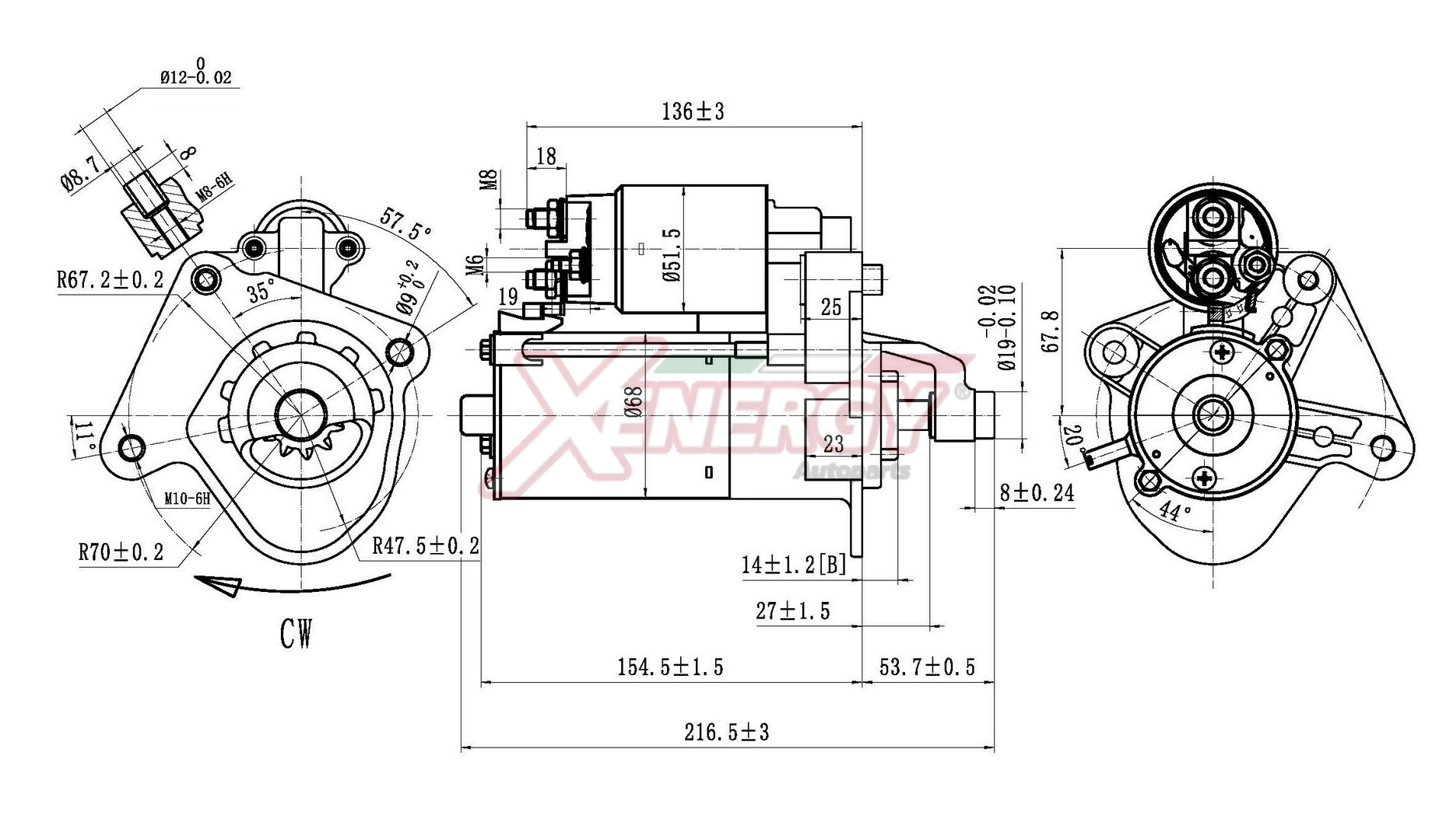 XST10914AD