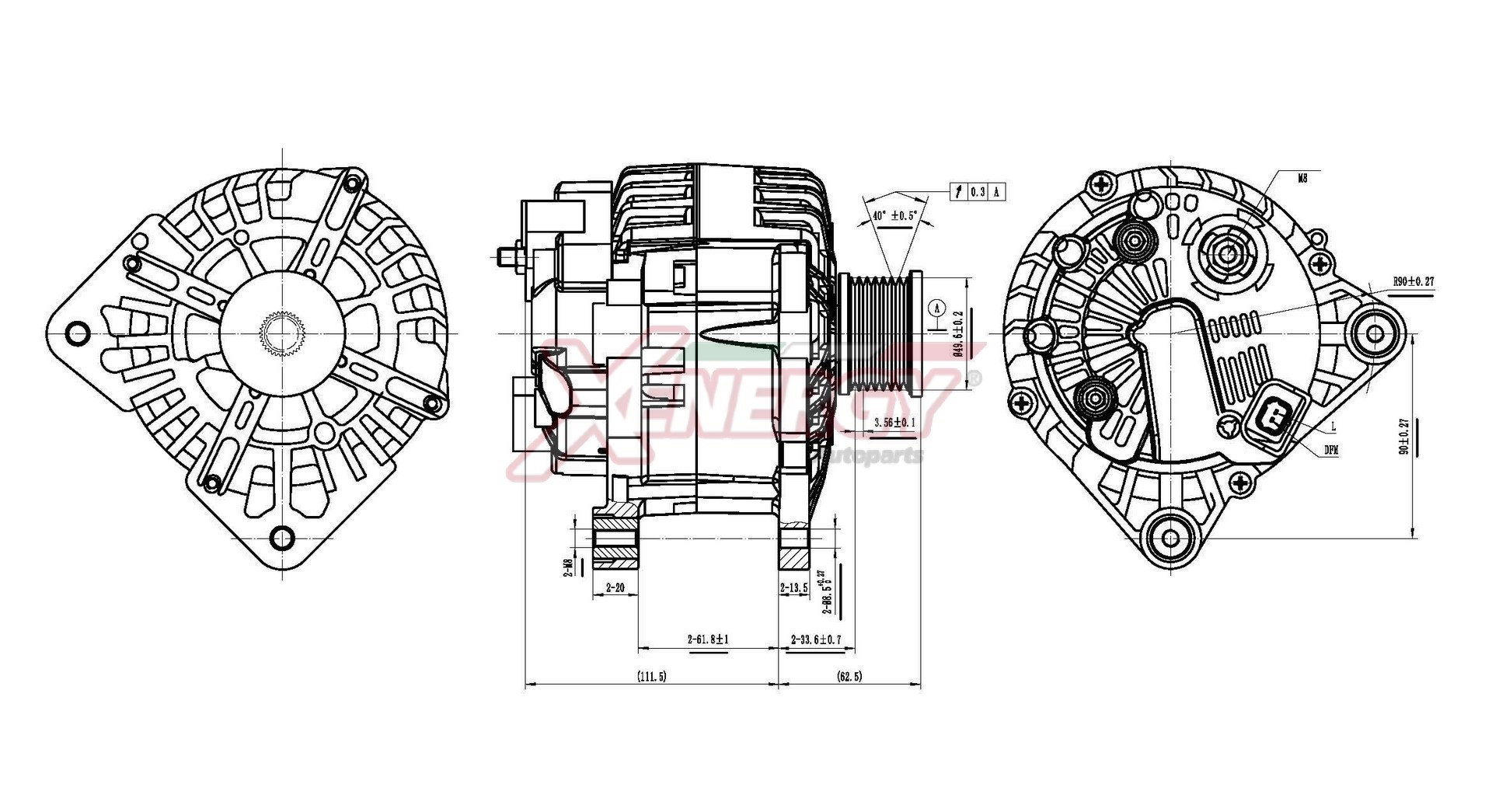 XAL34015AD