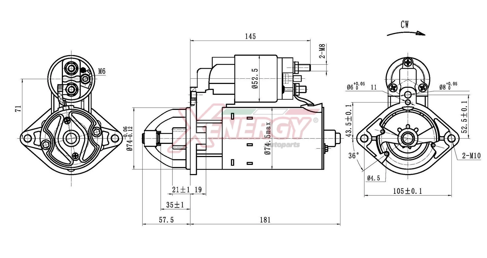 XST40310AD