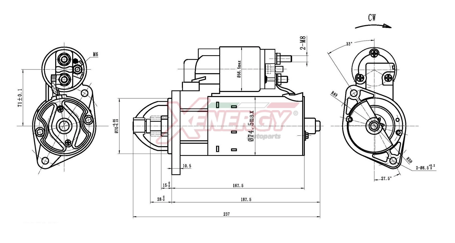 XST27310AD
