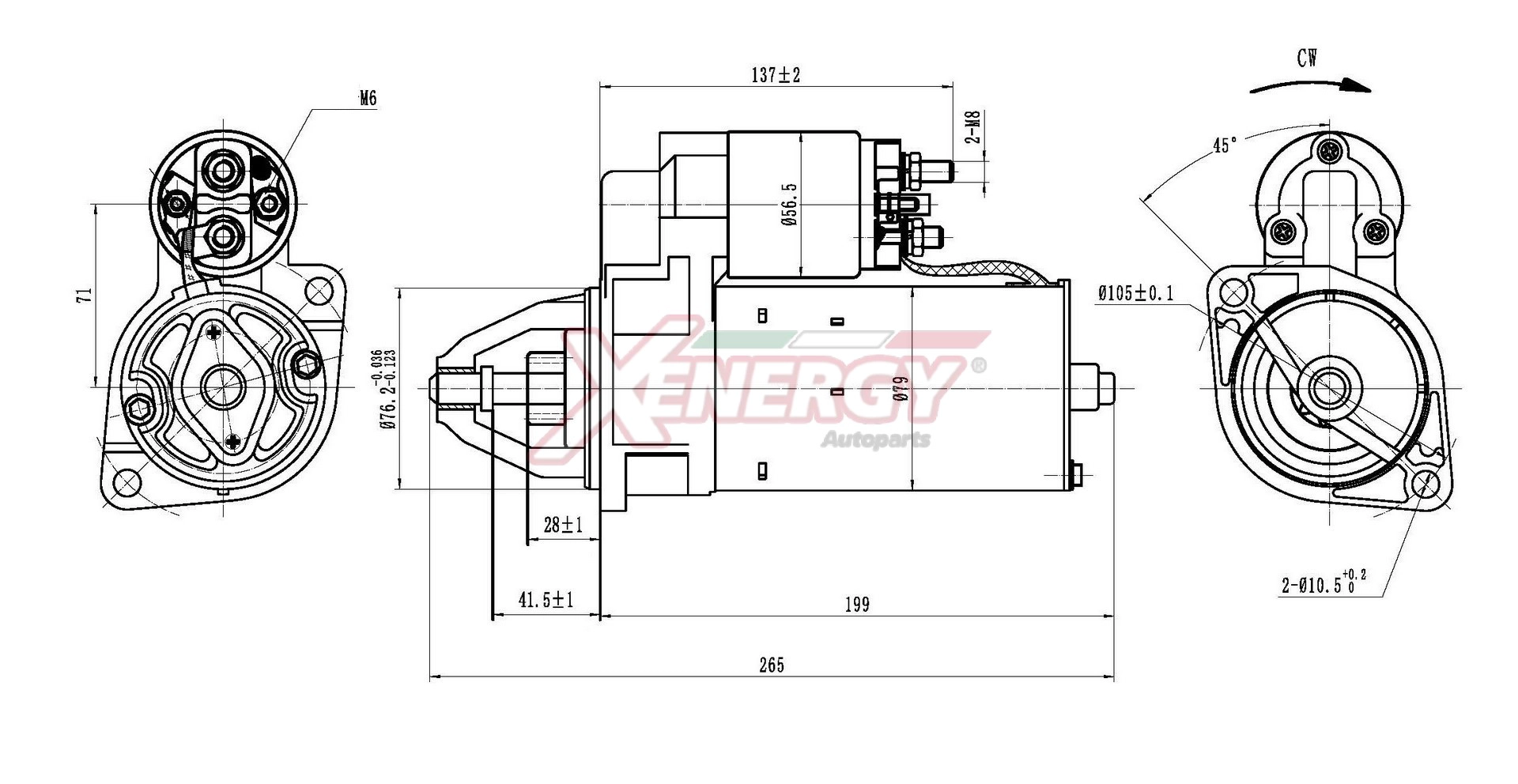 XST14310AD