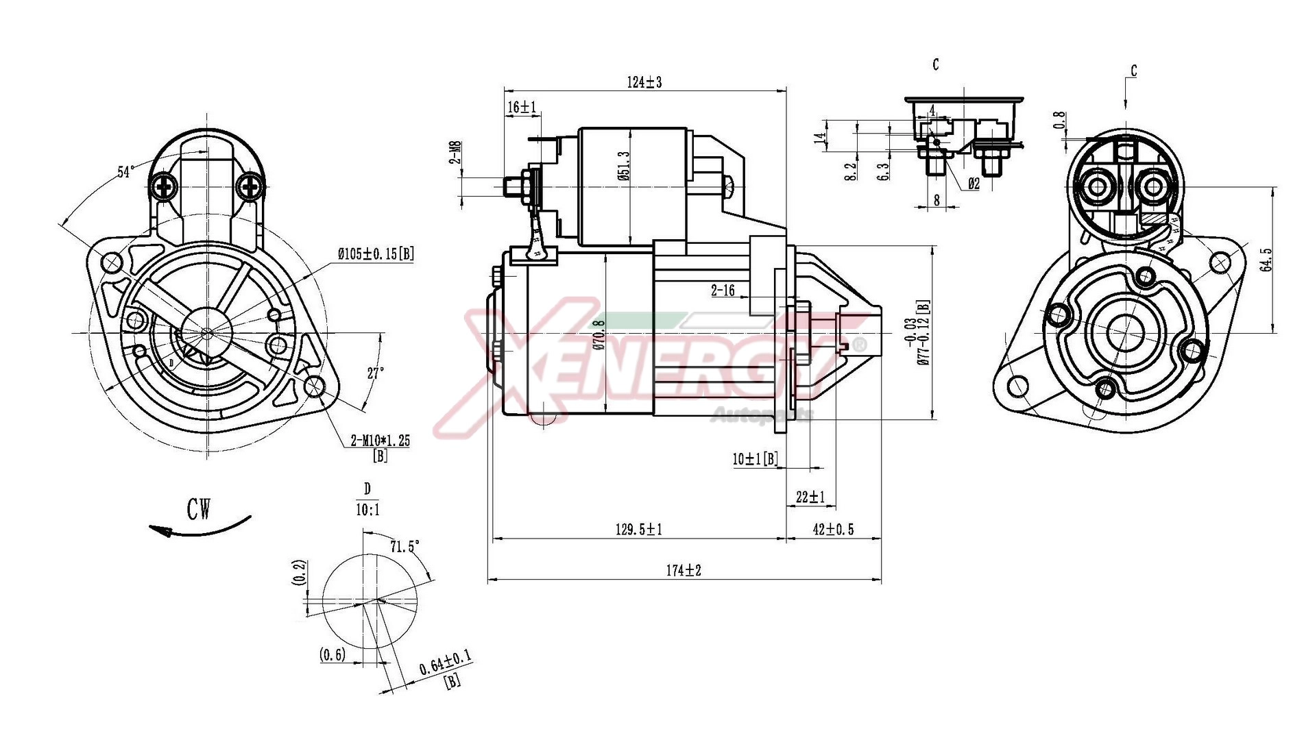 XST11330AD