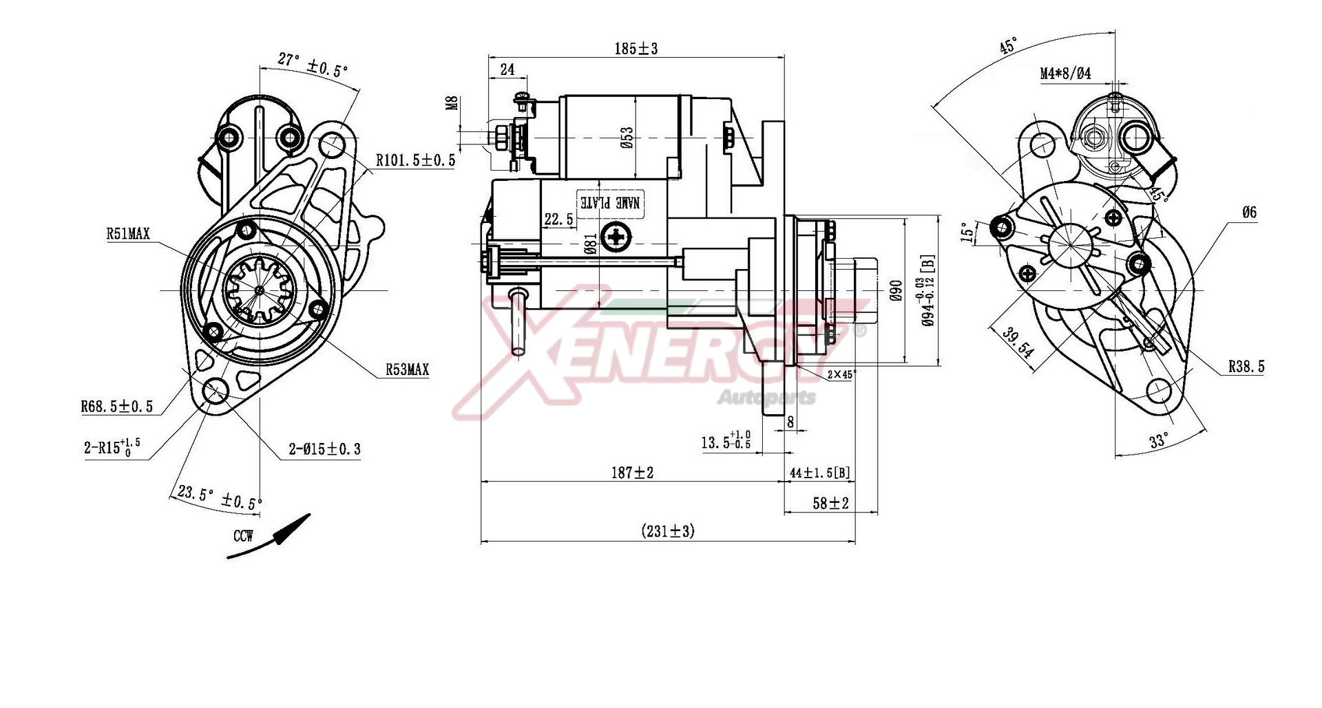 XST60620AD