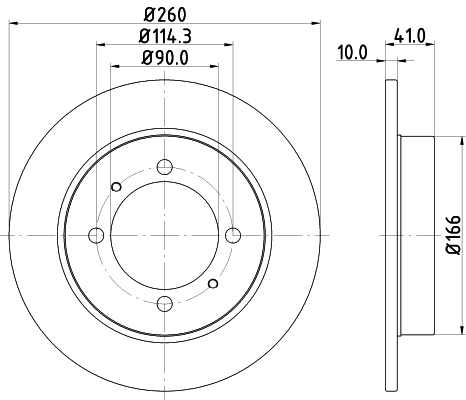 ND3032