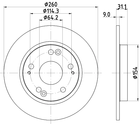 ND8043K