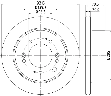 ND6074K