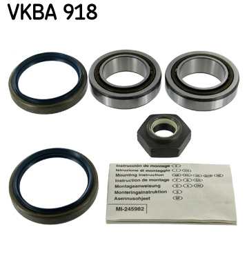 VKBA 918