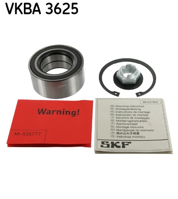 VKBA 3625