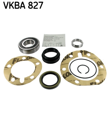 VKBA 827